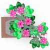 MOC Building Blocks, Small Particles, Assembled Educational Toys, Gift Ornaments, Miniature Bonsai Trees