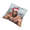 Decorative Pillow Cover Funny Barry Wood Meme Christmas  Accessories Car  Pillow Case Cover Zippered Multiple Sizes