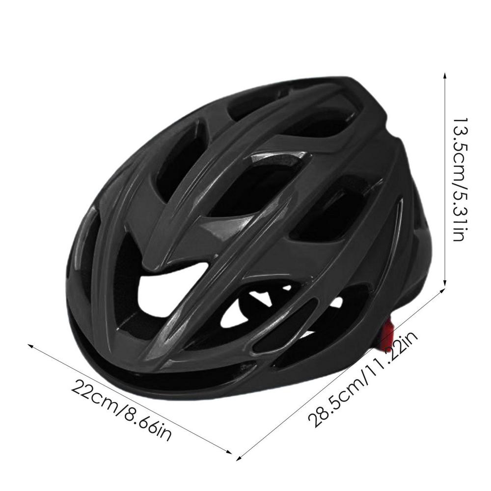 Bike Helmets For Cycling Lightweight Bicycle Helmets For Commuting Biking Skating Helmets For Motorcycles Accessories