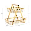 LOFT TILE BASKET FOR FRUIT AND SPICES E-8180