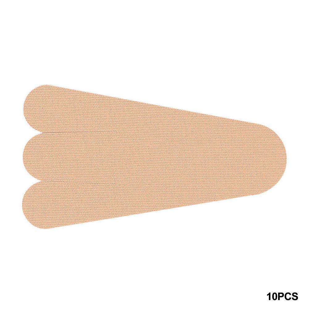 

10pcs Elastic Self-Adhesive Athletic Tape Bandage Non-Woven Universal Fit for Sports
