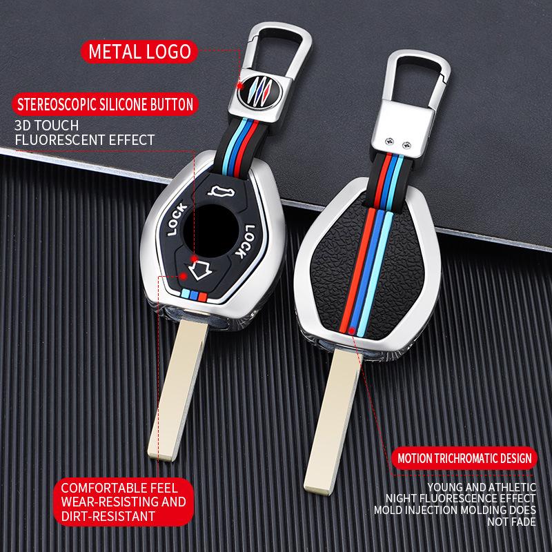 BMW Classic Key Cover for X35 Z34 357 Series E38 E39 E46 E83