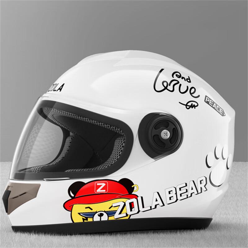 

Шлем Miling для электромотоциклов (полнолицевой) N/A