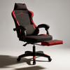 Gaming Chair Swivel Footrest Massage Cushion For Gamers Comfortable