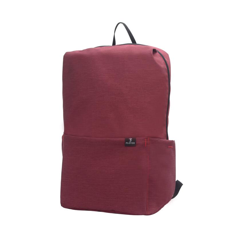 PLOVER Lightweight Fashion Oxford Cloth Backpack