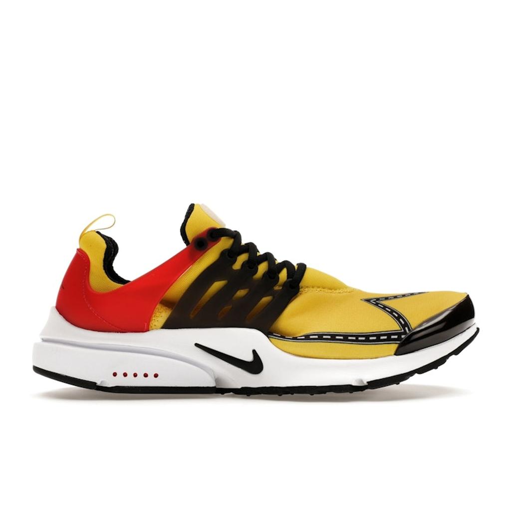 Nike Air Presto Silniční Závod Pánské Tenisky Žlutá Speed-Yellow University-Red CT3550-700