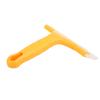 Multipurpose Squeegee Yellow Scratch Free Silicone Soft Universal for Car Window Kitchen Bathroom