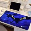 Large Mouse Pad Mini Pc P- Rayquaza Office Computer Desk Mat Table Keyboard Pad Laptop Carpet Accessories Gaming Mousepad