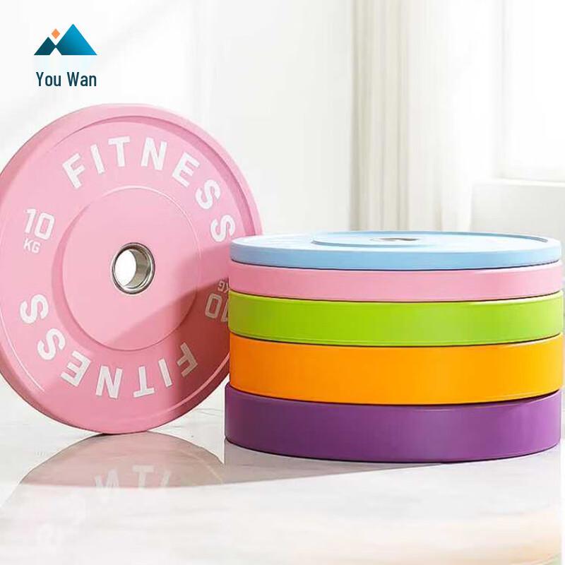 YouWan CPU Barbell Weight Plates
