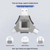 OLOEY 3-in-1 Fingerprint Encrypted USB Drive