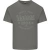 Vintage Year 32nd Birthday 1994 Mens Cotton T-Shirt Tee Top
