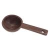 Coffee Scoop Wooden Measuring Spoon Walnut Teaspoon Coffee Accessories for Coffee Tea Sugar Dlour Spices