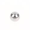 Mixed 3/4/5/6mm 100Pcs Stainless Steel Bearing Balls High Accuracy Wear Resistant for Bike Bearing Replacement DIY Craft Projects
