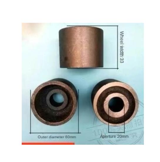 For 3 Ton Horizontal Jack Accessories Universal Wheel Wheel Spring Tray Gear Front Wheel Rear Wheel Pump Core