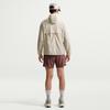 Men's Nike Jackets Men's Milk White II/Milk White II/Mountain White Hooded Non Detachable Moderate