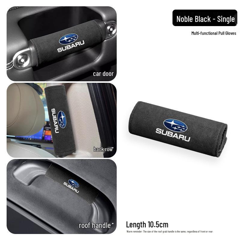 Subaru Dachgriff- und Armlehnen-Schutz für XV, BRZ, Forester, Outback, Impreza