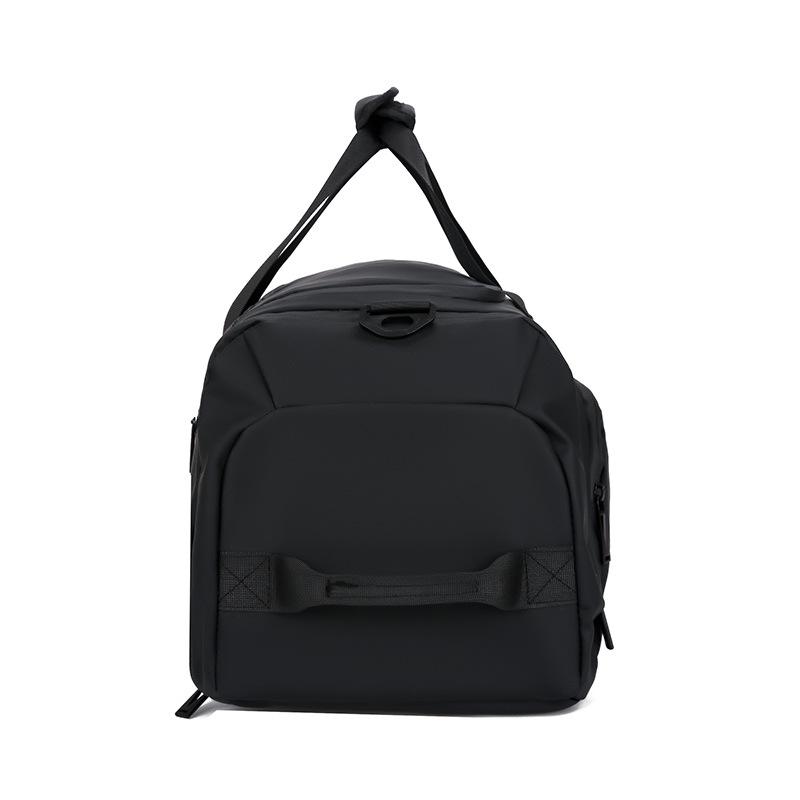 Outdoor Fitness Bag Wear-resistant Business Travel Bag Dry Wet Separation Shoulder Multi-functional Men's Crossbody Travel Bag