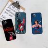 CJ89 Prinzessin Mulan Soft Shell Handyhülle für Samsung Galaxy Note 10 20 S23 S24 S25 Ultra FE Plus Edge Lite A02S A35 A07 A17