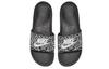 Nike Benassi Jdi Print 'Black Summit White' 631261-006