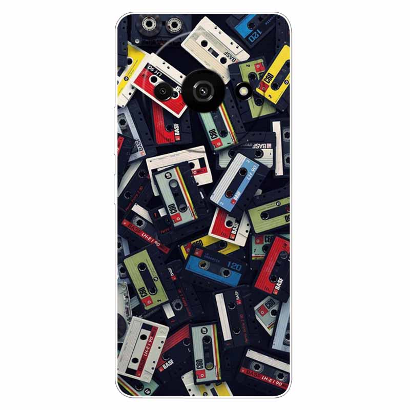 For Xiaomi Poco C61 Case Soft Silicone Lion TPU Shockproof Back Cover for Xiaomi Poco C61 Cases C 61 Cute PocoC61 Fashion Shell