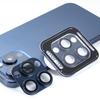 High Quality Full Cover Glass Mobile Phone Camera Lens Protective Film for Iphone 12 13 14 15 Pro Max Mini Plus