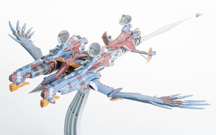 Max Factory PLAMAX Shin Evangelion Theatrical Version AAA Wunder Non-Scale Assembly Plastic Model