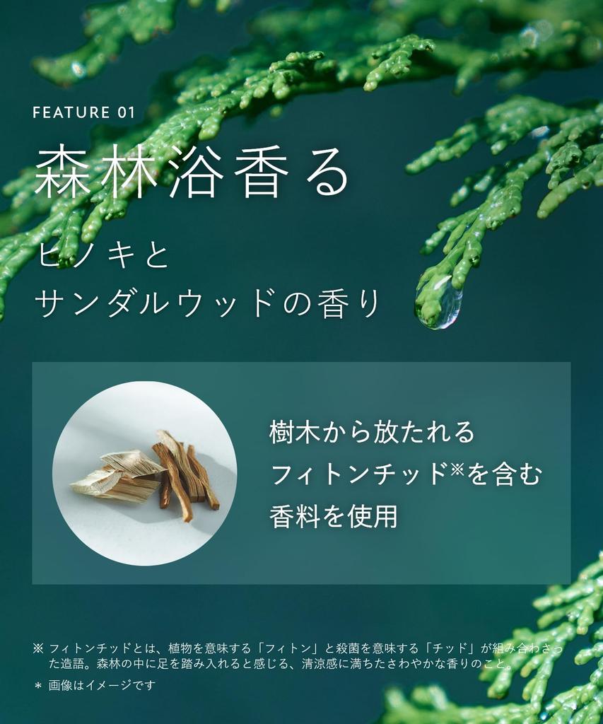 [New Model] BOTANIST Foaming Body Soap Moist