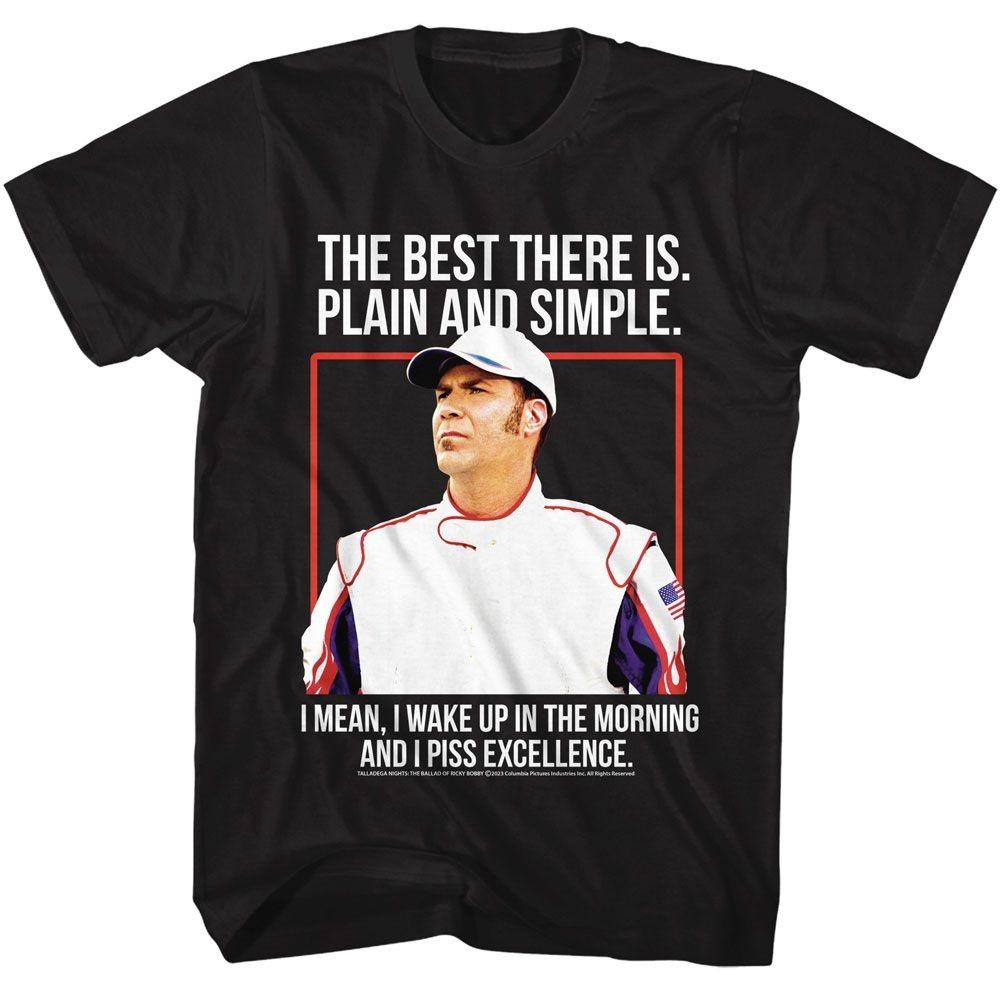 Talladega Nights The Best There Is Movie Shirt M