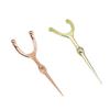 Reusable Toothpicks Set Stainless Steel Oral Cleaning Tools New Floss Teeth Cleaner