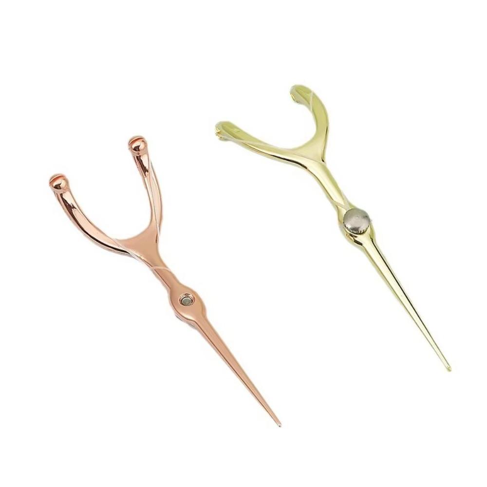 Reusable Toothpicks Set Stainless Steel Oral Cleaning Tools New Floss Teeth Cleaner
