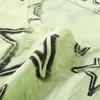 Men's Plus Size Star Print Textured T-Shirt, Casual Loose Short Sleeve Tee (5XL-11XL)