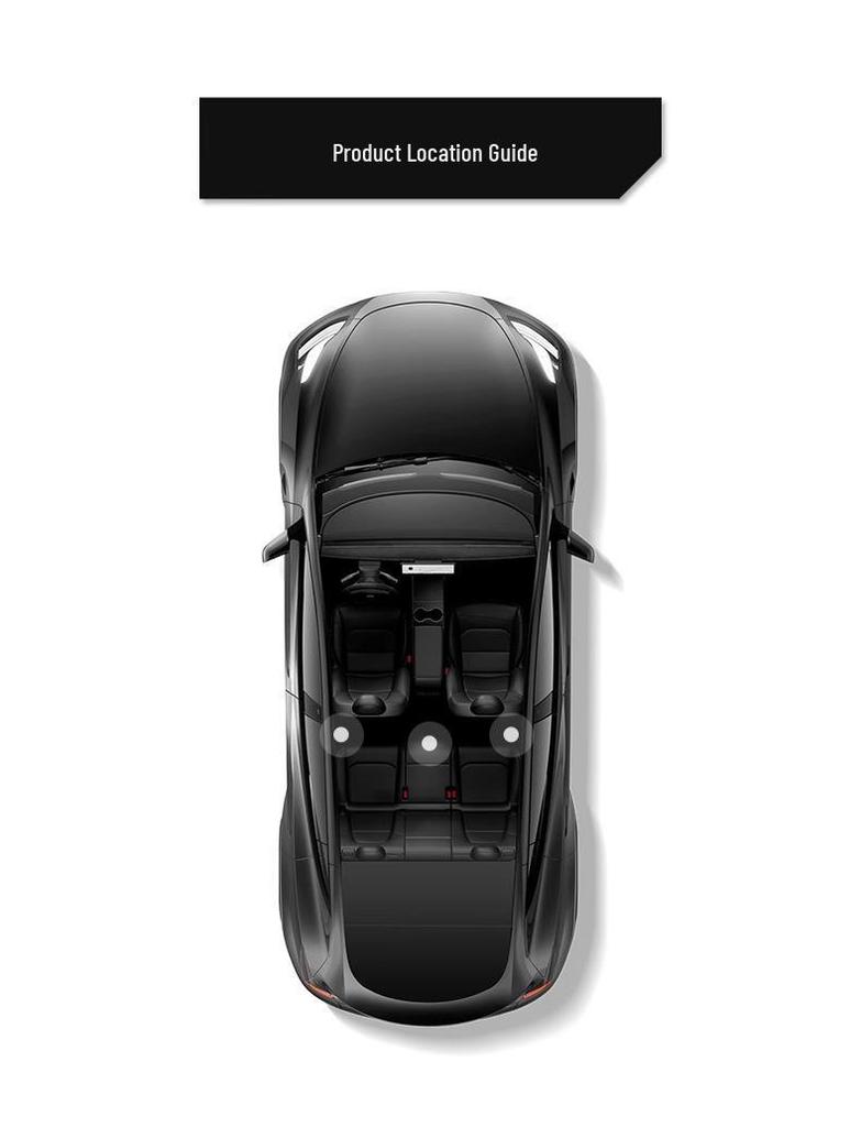 Tesla Model Y Protecție de sub scaunul din spate TPE Anti-Kick