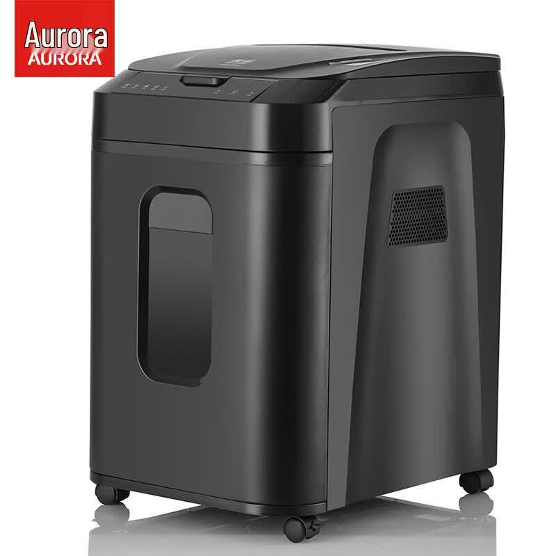 Aurora AS220MQ Auto-Feed Paper Shredder CN plug (adapter included)