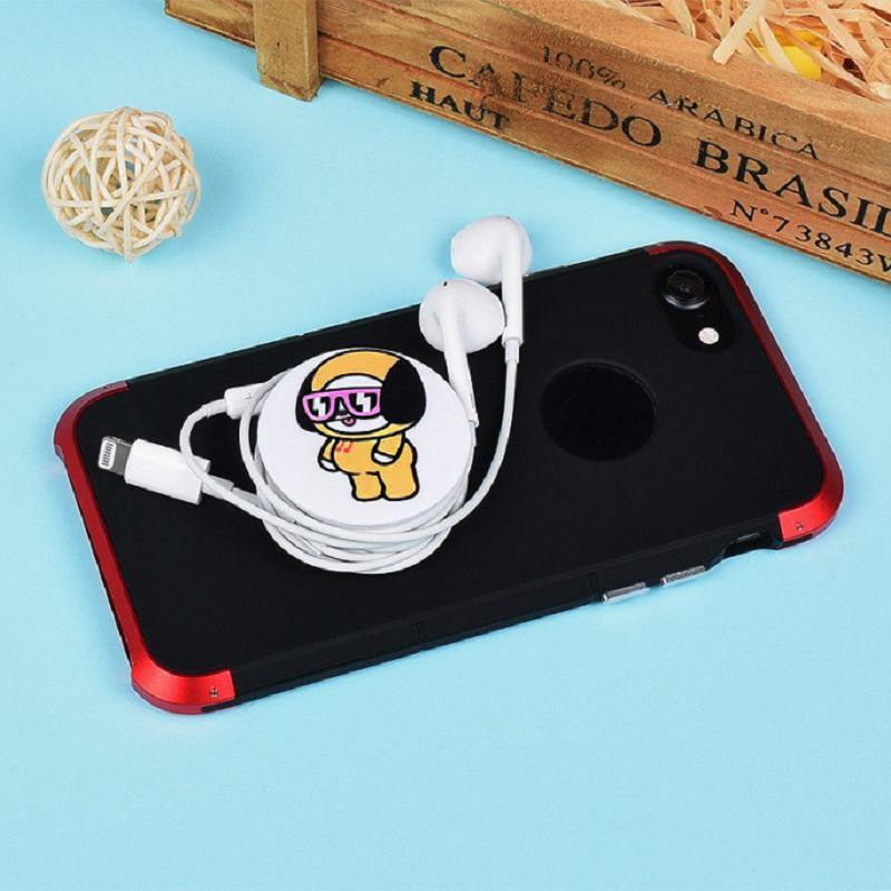 Bts Phone Kpop Stand Holder Bangtan Boys Universal Phone Holder Grip Cute V Jin