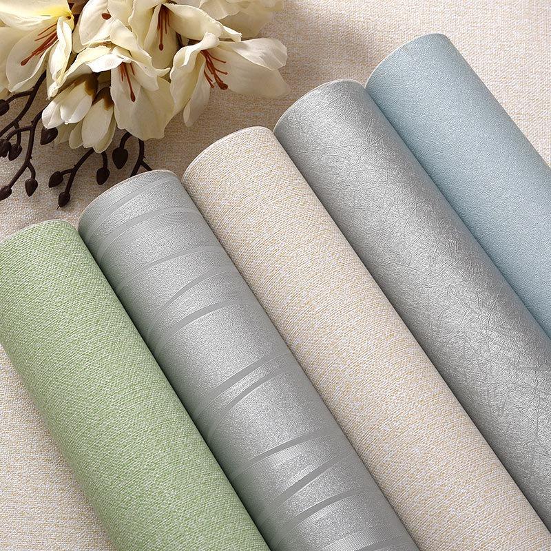 Papel tapiz de PVC autoadhesivo impermeable de 10m, pegatinas para muebles, papel de contacto, decoración del hogar DIY