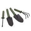 1/4PCS Garden Tool Set Gardening Kit Potting Tools for Plants with Non-Slip Plastic Handle for Home,Garden,Farm,Outdoor Use