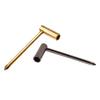 Guitar Rod Wrench,Portable, Metal,Lightweight, Sturdy, Compact, Instrument Accessory Repair Tool with Cross Screwdriver