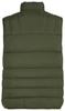 Winter Jacket Tommy Hilfiger TJM Light Down Vest Steppweste Fatigue Green