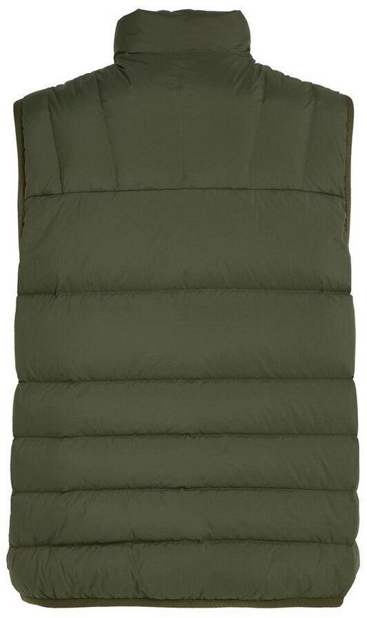 Winter Jacket Tommy Hilfiger TJM Light Down Vest Steppweste Fatigue Green