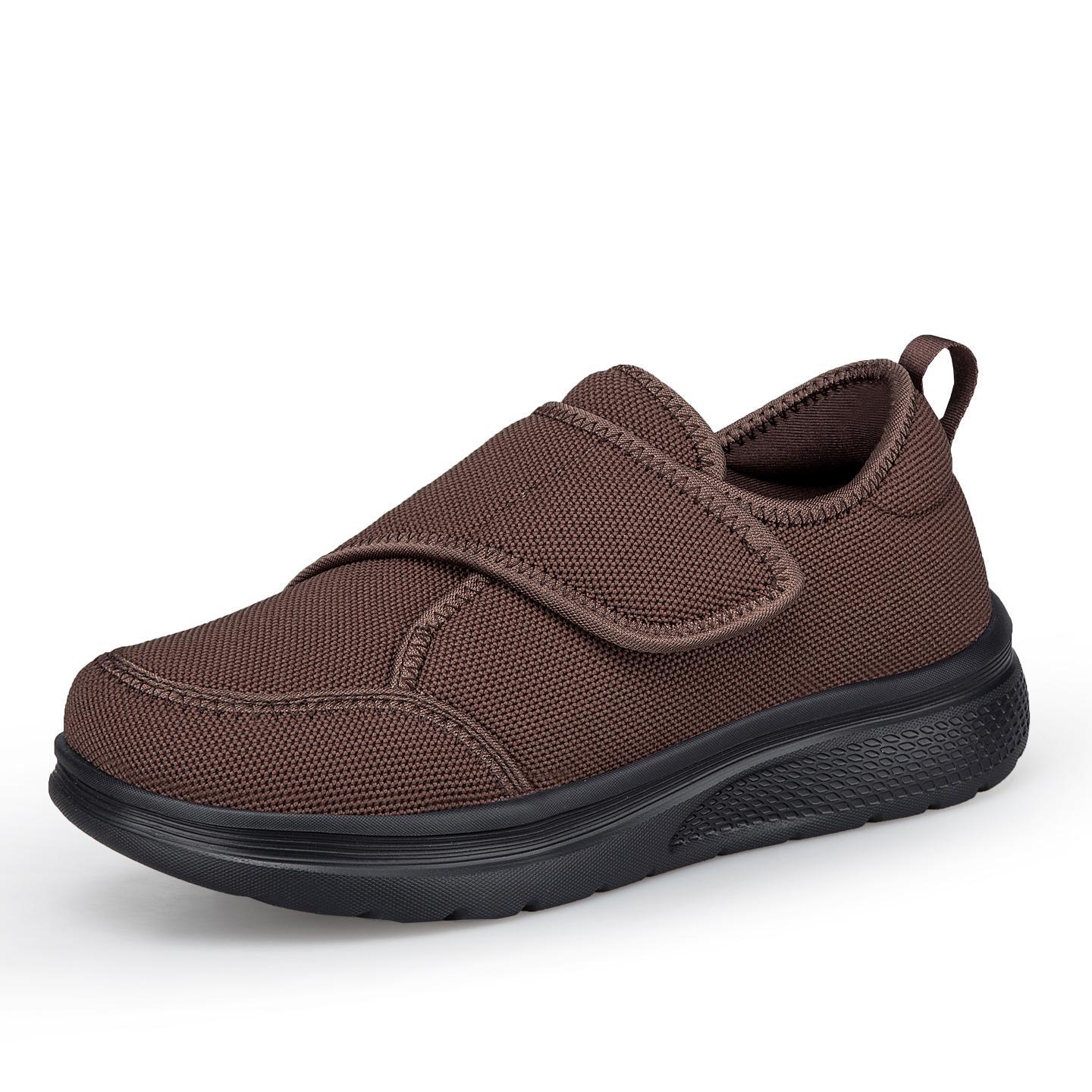 Easy Top Wide Diabetic Shoes for