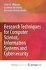 Kniha Research Techniques for Computer Science, Information Systems and Cybersecurity