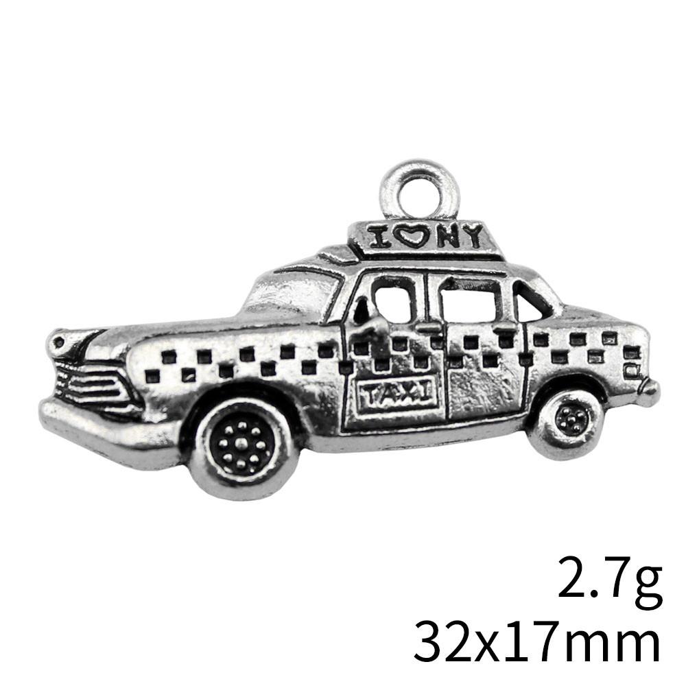Birthday Gifts Big Charms Motorcycle Car Train Charms Pendant Ornaments For Home Bag Pendant