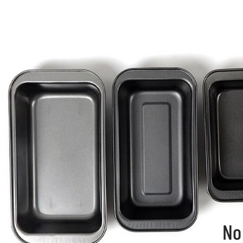 Rectangular Carbon Steel Baking Pan