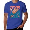 Katsuju T-Shirt aesthetic clothes blacks plain t shirts men