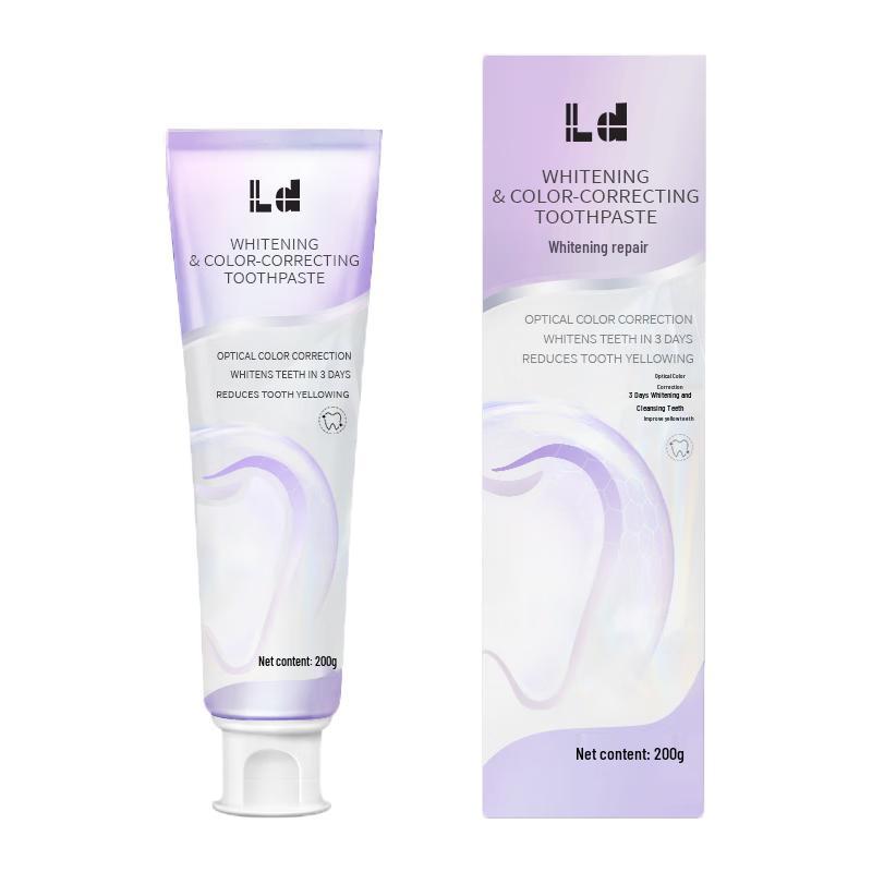 LD German Whitening & Color Repair Toothpaste