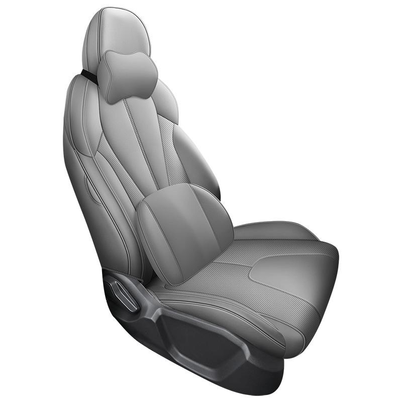 All-Season Seat Covers for 2026 Geely Boyue