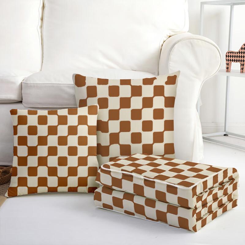 

Muji Soybean Fiber Pillow Blanket