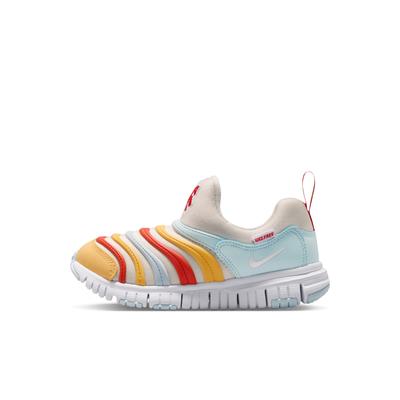 Dynamo Free Fabric Low Top Kids Lifestyle Shoes White Blue Red Kids' IQ1137-111
