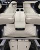 Custom Fit L6 L7 Double Layer TPE Trunk & Floor Mats - Original Car Color
