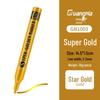Metallic Color Craft Markers: Water-Based Paint Pens for Albums, Cards, Ceramics, and More